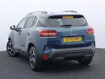 Used Citroen C5 Aircross 2020 for sale - 78928698: Photo