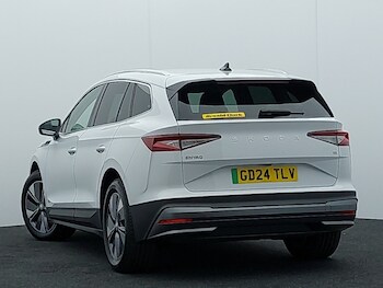 Used Skoda Enyaq 2024 for sale - 75837834: Photo