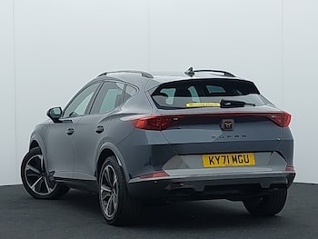 Used Cupra Formentor 2021 for sale - 75837703: Photo