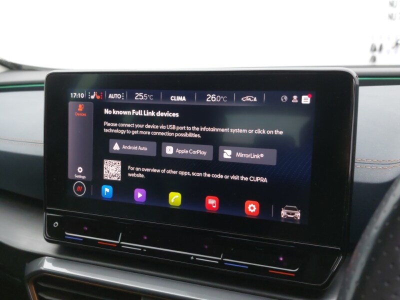 Used Cupra Formentor 2022 for sale - 77503174: Photo 14