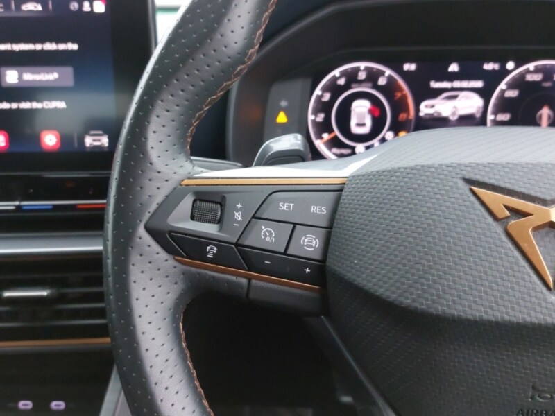 Used Cupra Formentor 2022 for sale - 77503174: Photo 17