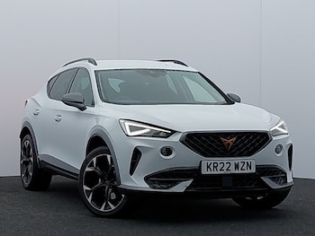 Cupra Formentor feature image