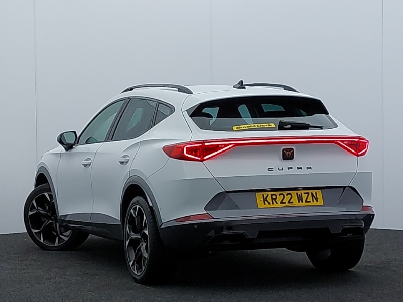 Used Cupra Formentor 2022 for sale - 77503174: Photo 3