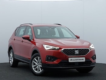 Used SEAT Tarraco 2022 for sale - 77433575: Photo