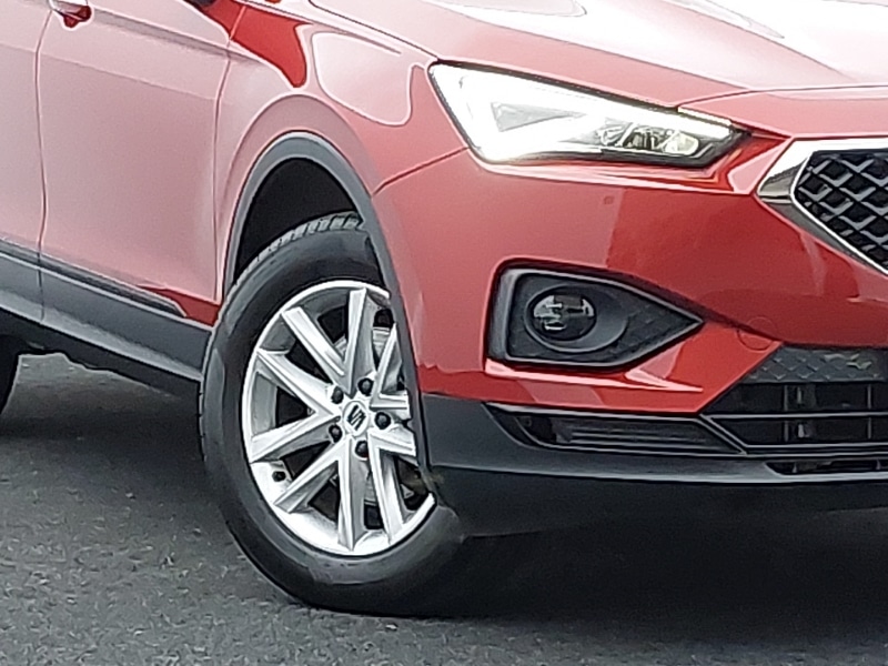 Used SEAT Tarraco 2022 for sale - 77433575: Photo 9