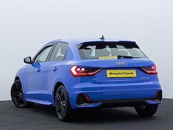 Used Audi A1 2020 for sale - 77055269: Photo