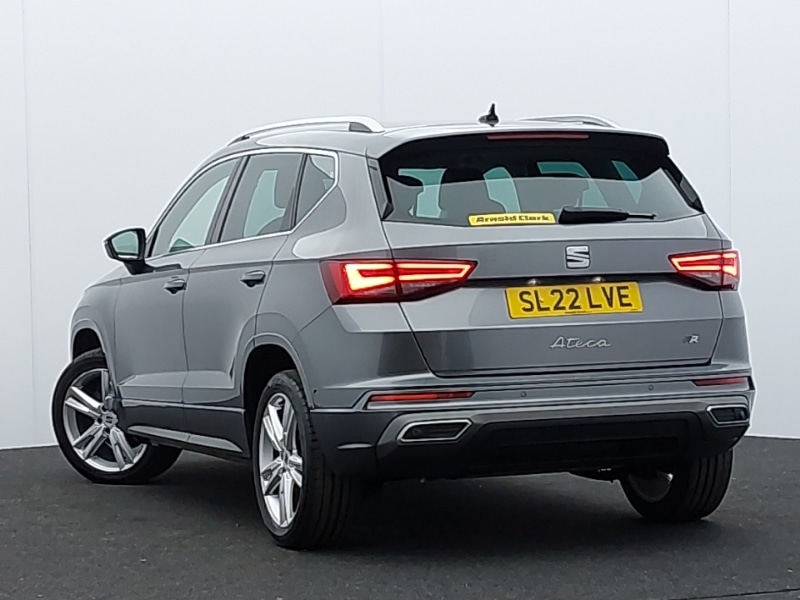 Used SEAT Ateca 2022 for sale - 78065842: Photo 3