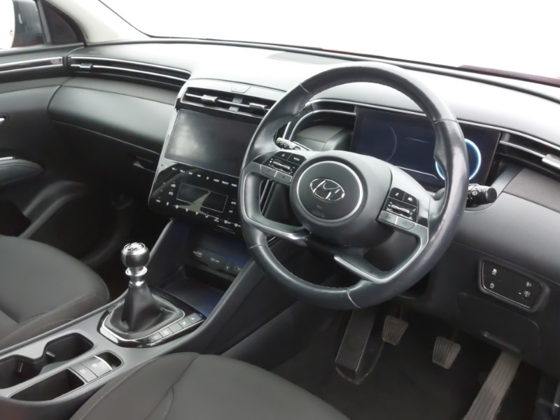 Used Hyundai TUCSON 2021 for sale - 76166104: Photo 12