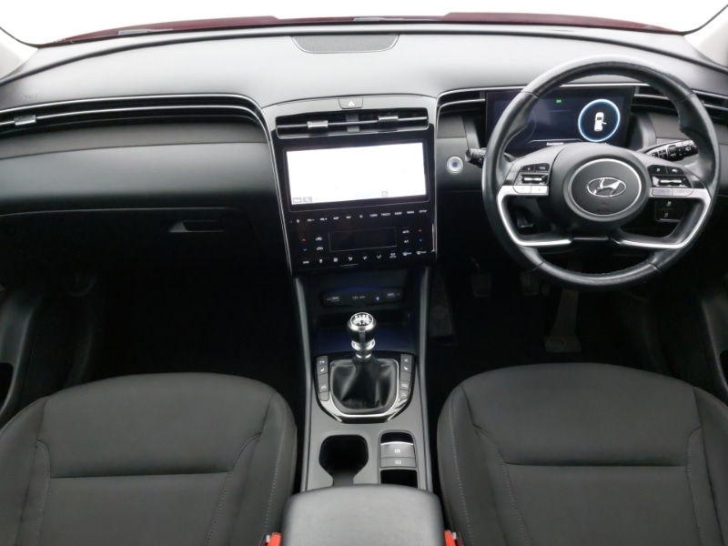 Used Hyundai TUCSON 2021 for sale - 76166104: Photo 2