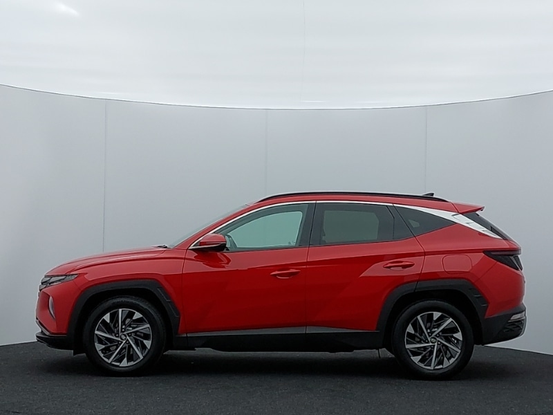 Used Hyundai TUCSON 2021 for sale - 76166104: Photo 4