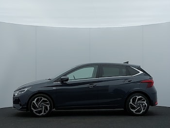 Used Hyundai i20 2022 for sale - 78041405: Photo