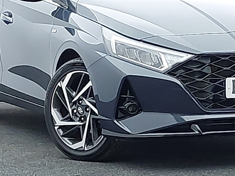 Used Hyundai i20 2022 for sale - 78041405: Photo 9