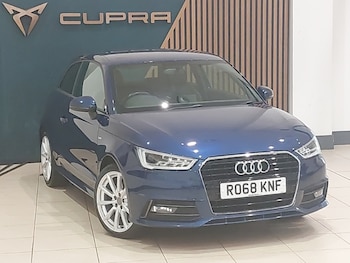 Used Audi A1 2018 for sale - 78994748: Photo