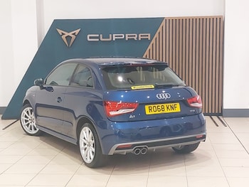 Used Audi A1 2018 for sale - 78994748: Photo