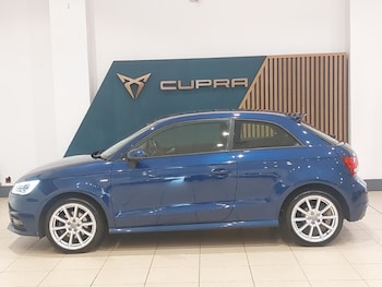 Used Audi A1 2018 for sale - 78994748: Photo