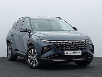 Used Hyundai TUCSON 2021 for sale - 78355533: Photo