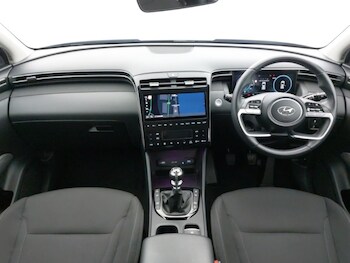 Used Hyundai TUCSON 2021 for sale - 78355533: Photo