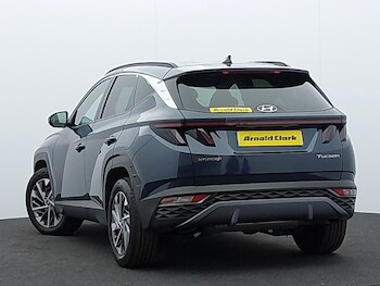 Used Hyundai TUCSON 2021 for sale - 78355533: Photo