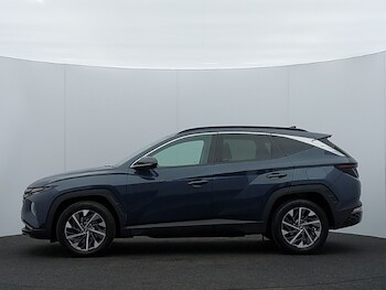 Used Hyundai TUCSON 2021 for sale - 78355533: Photo