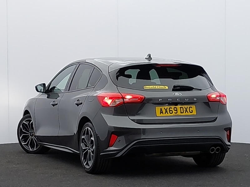 Used Ford Focus 2020 for sale - 78093593: Photo 3