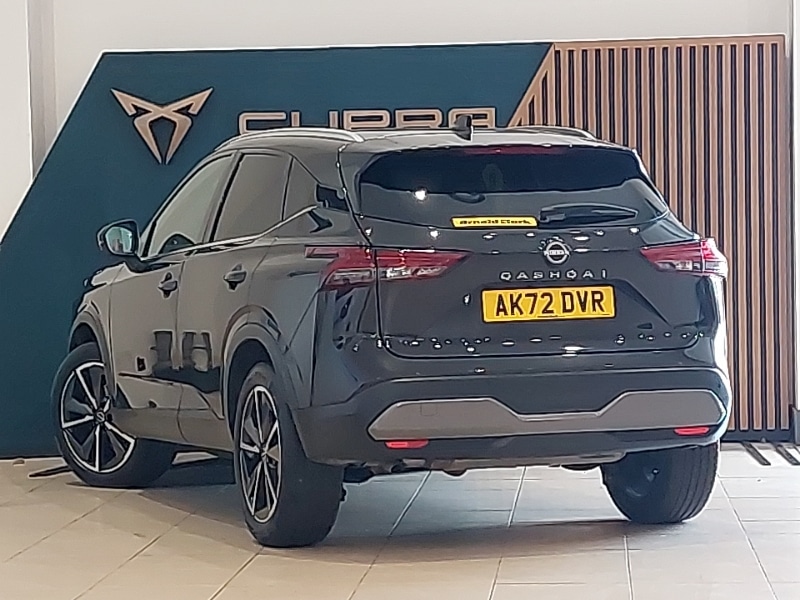 Used Nissan Qashqai 2022 for sale - 76795495: Photo 3