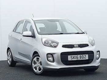 Used Kia Picanto 2016 for sale - 79195549: Photo