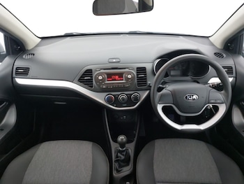 Used Kia Picanto 2016 for sale - 79195549: Photo