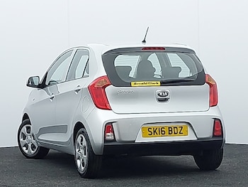 Used Kia Picanto 2016 for sale - 79195549: Photo