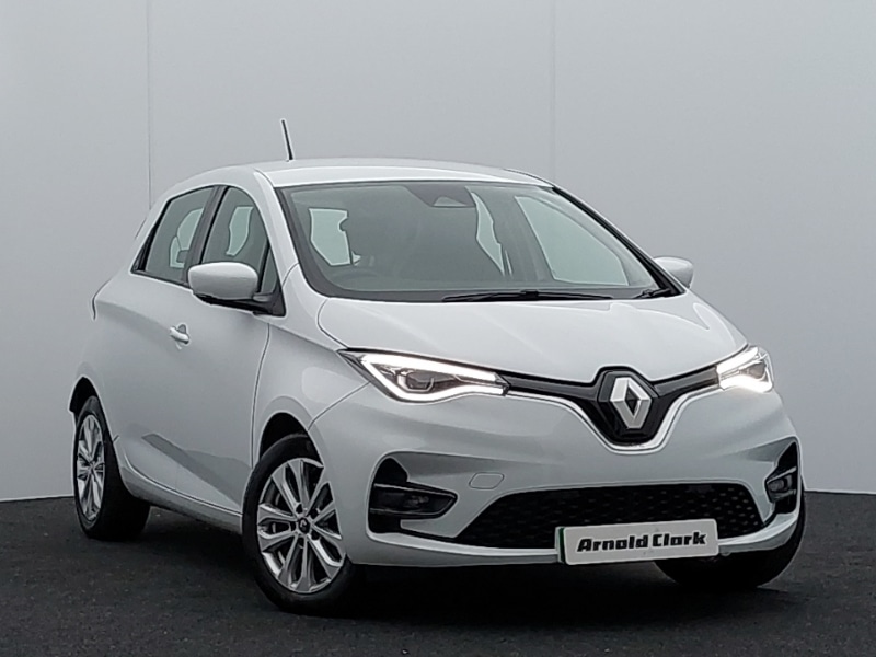 Used Renault Zoe 2022 for sale - 76301921: Photo 1