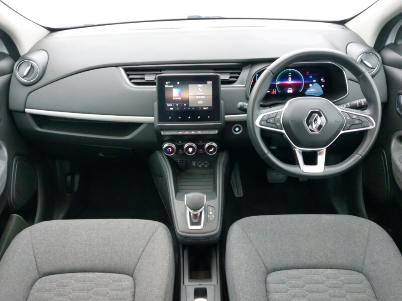Used Renault Zoe 2022 for sale - 76301921: Photo 2