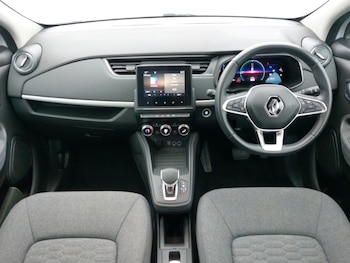 Used Renault Zoe 2022 for sale - 76301921: Photo