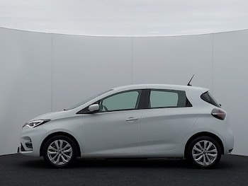 Used Renault Zoe 2022 for sale - 76301921: Photo