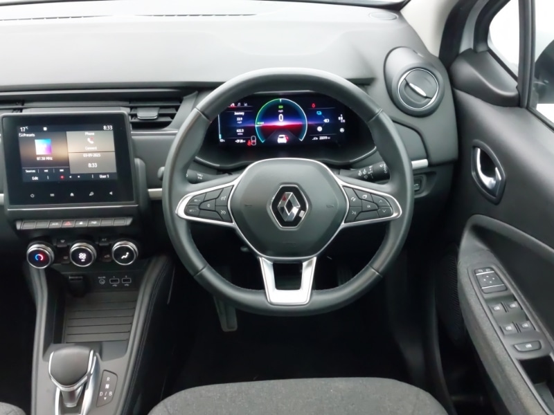 Used Renault Zoe 2022 for sale - 76301921: Photo 7
