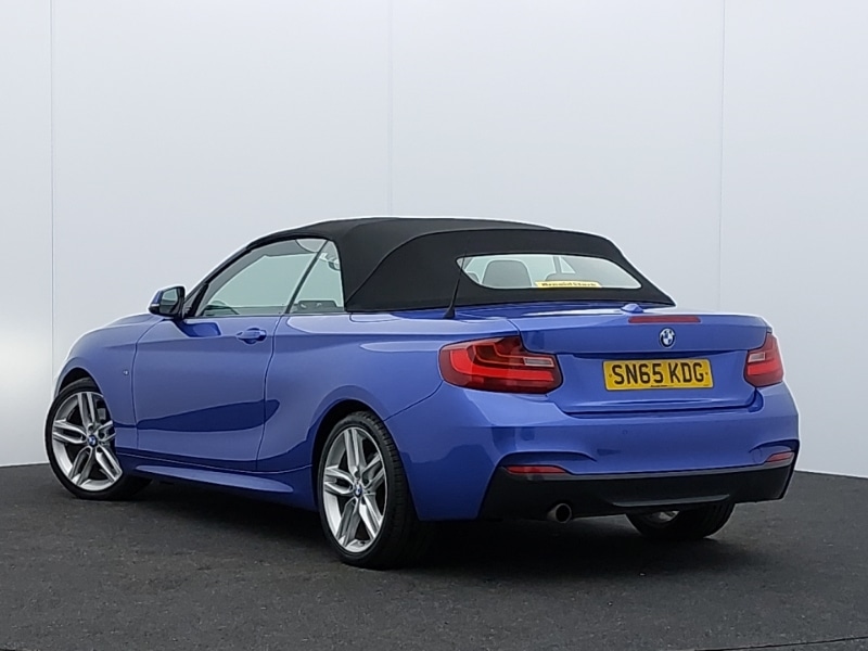 Used BMW 2 Series 2015 for sale - 77818467: Photo 3