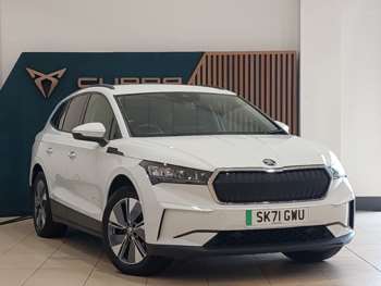 2021 - 132kW 60 ecoSuite 62kWh 5dr Auto