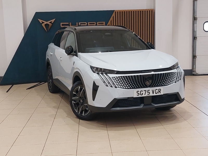 Used Peugeot 5008 2025 for sale - 76589412: Photo 1