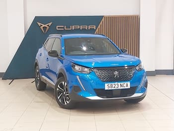 Used Peugeot 2008 2023 for sale - 79691125: Photo