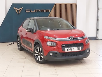 Used Citroen C3 2017 for sale - 77939272: Photo
