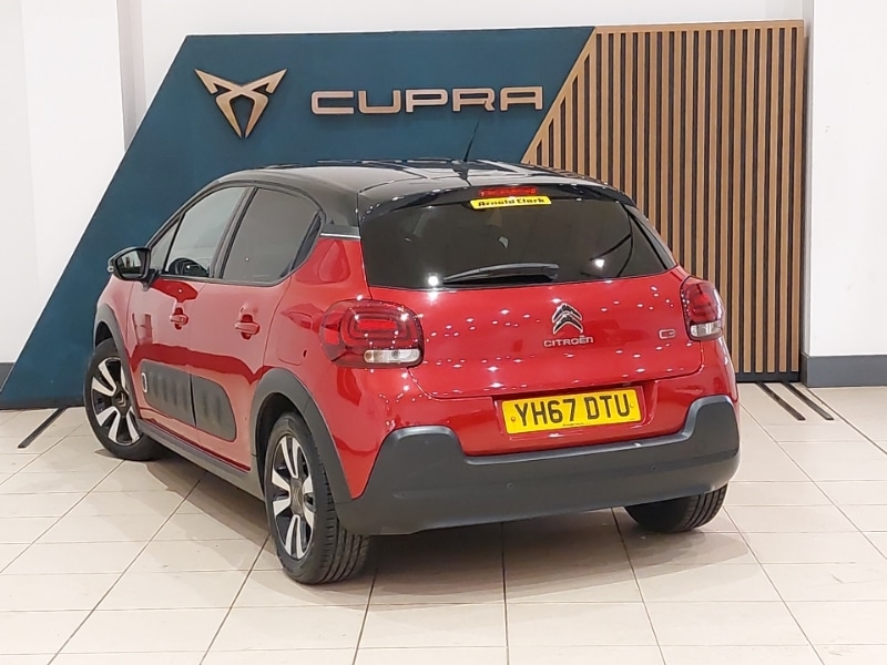 Used Citroen C3 2017 for sale - 77939272: Photo 3