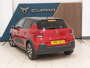 Used Citroen C3 2017 for sale - 77939272: Photo