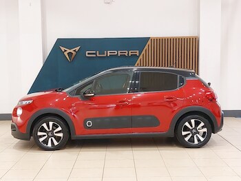 Used Citroen C3 2017 for sale - 77939272: Photo