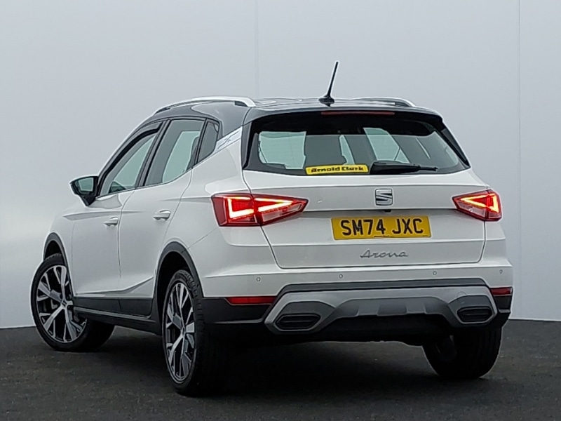 Used SEAT Arona 2024 for sale - 78126316: Photo 3