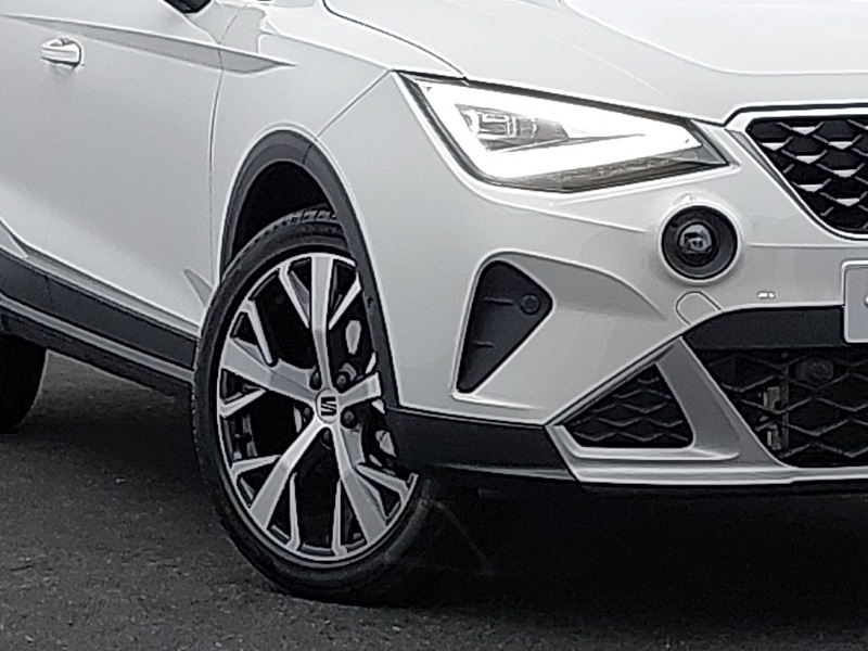 Used SEAT Arona 2024 for sale - 78126316: Photo 9