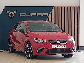 Used SEAT Ibiza 2023 for sale - 75640754: Photo