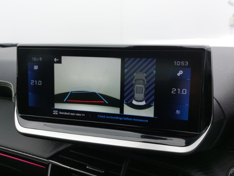 Used Peugeot 2008 2022 for sale - 76543848: Photo 13