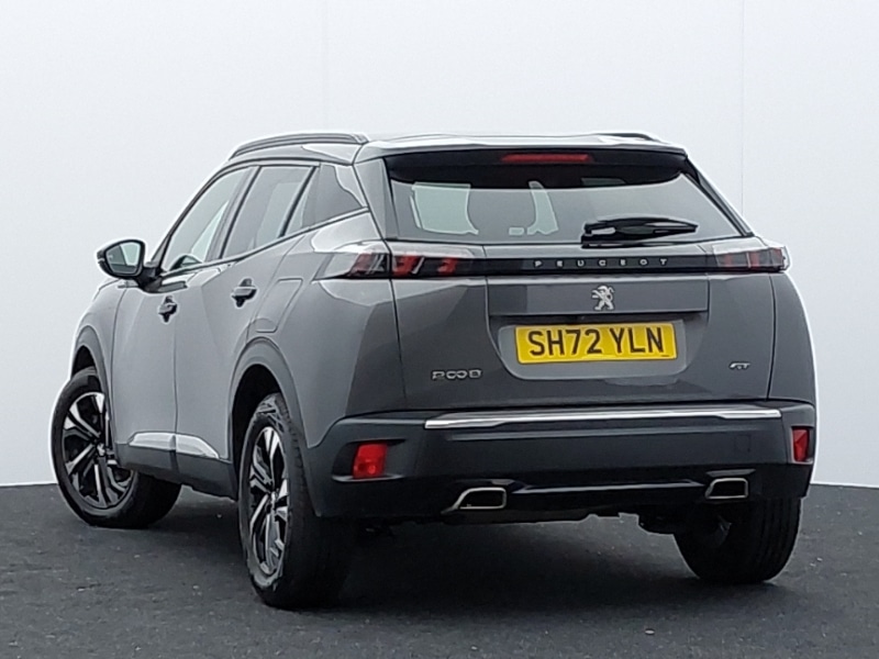 Used Peugeot 2008 2022 for sale - 76543848: Photo 3