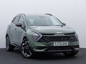 Used Kia Sportage 2025 for sale - 76537344: Photo