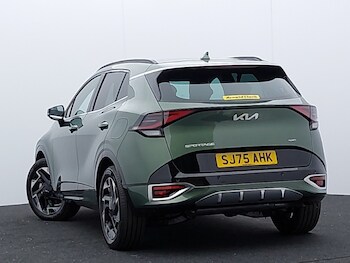 Used Kia Sportage 2025 for sale - 76537344: Photo