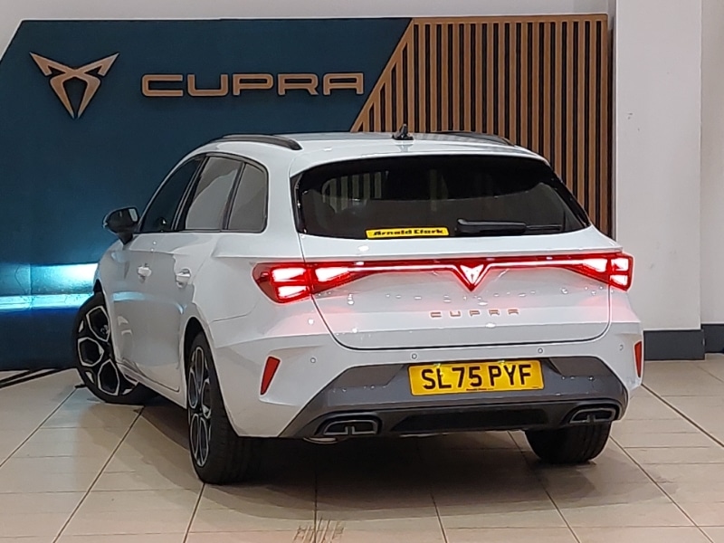 Used Cupra Leon 2025 for sale - 77024767: Photo 3