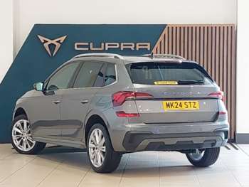 Used Skoda Kamiq 2024 for sale - 75192729: Photo